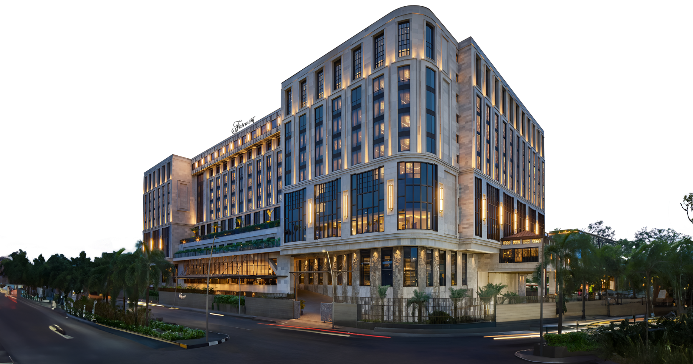 Fairmont Hotel